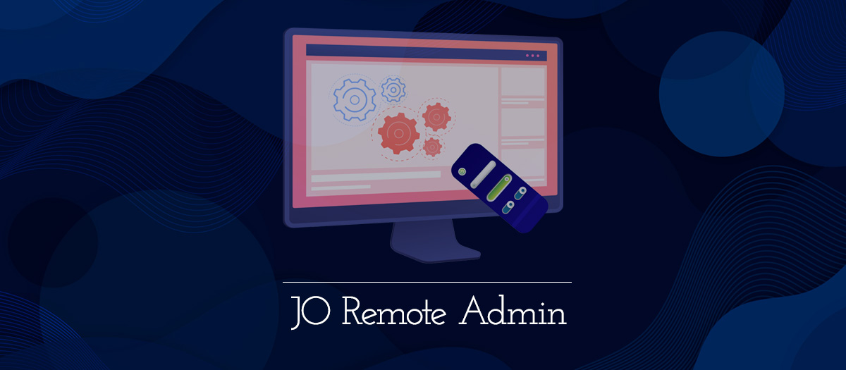 JO Remote Admin