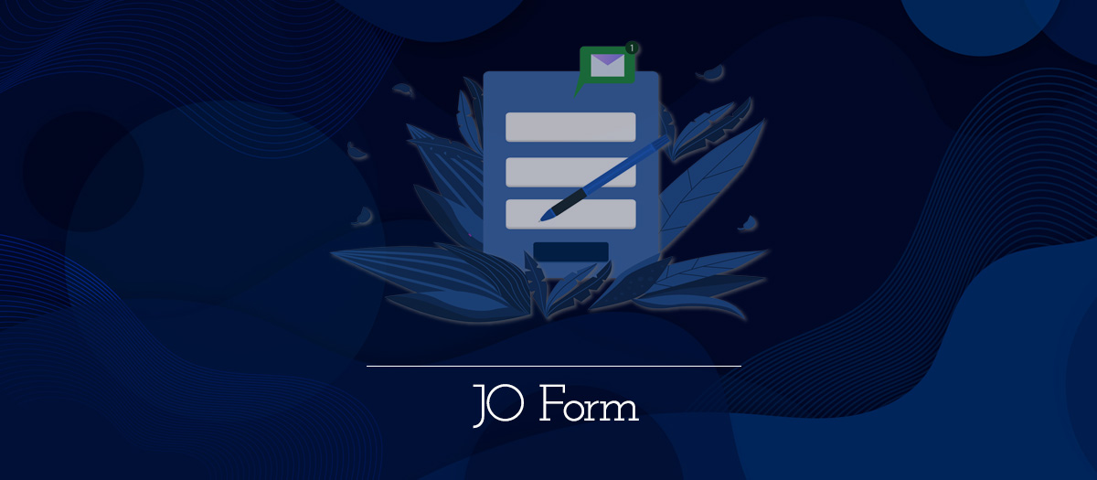 JO Form