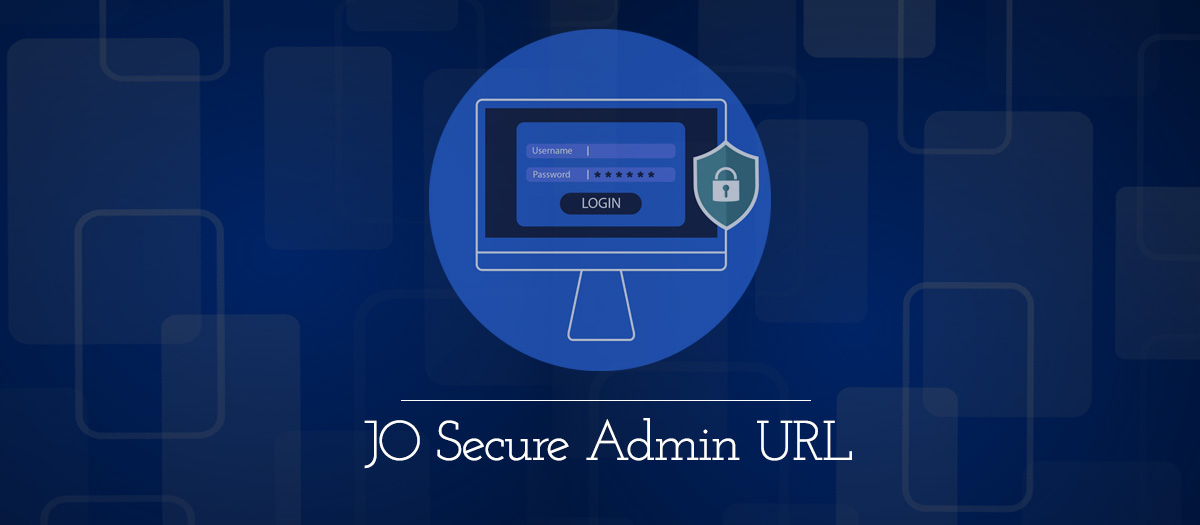 JO Secure Admin URL