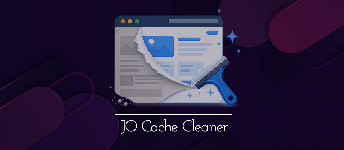 JO Cache Cleaner