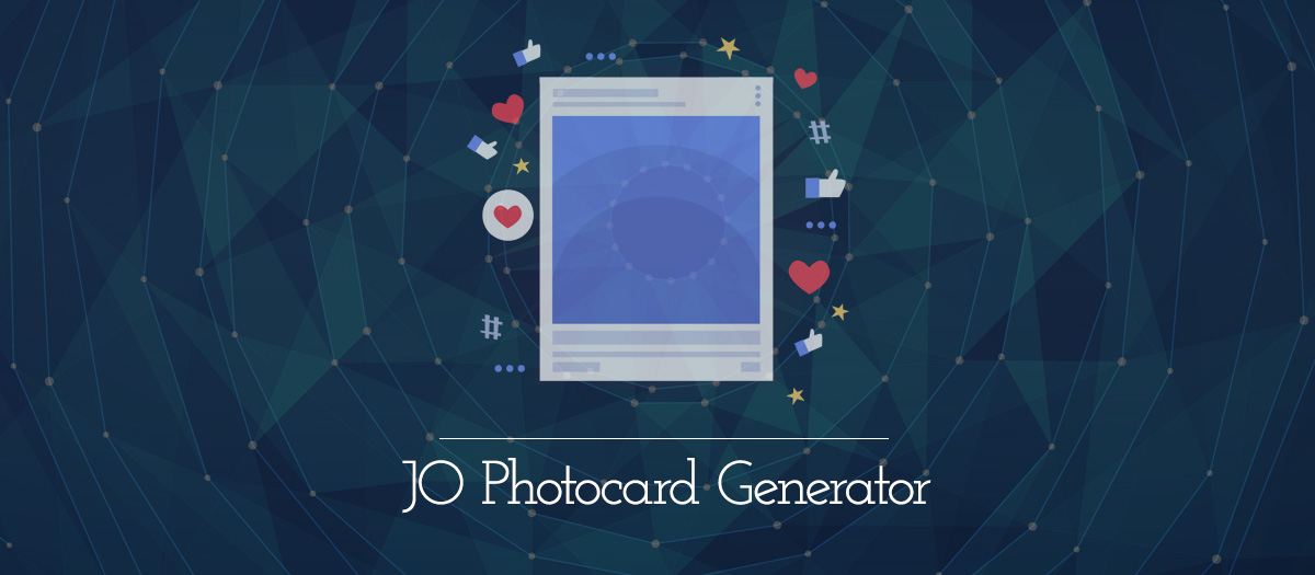 JO Photocard Generator