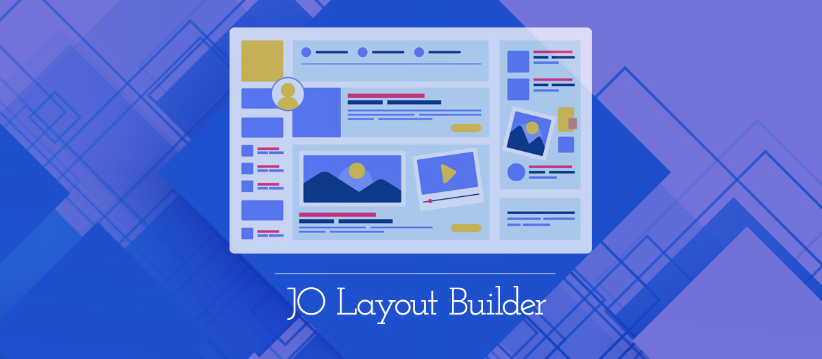 JO Layout Builder