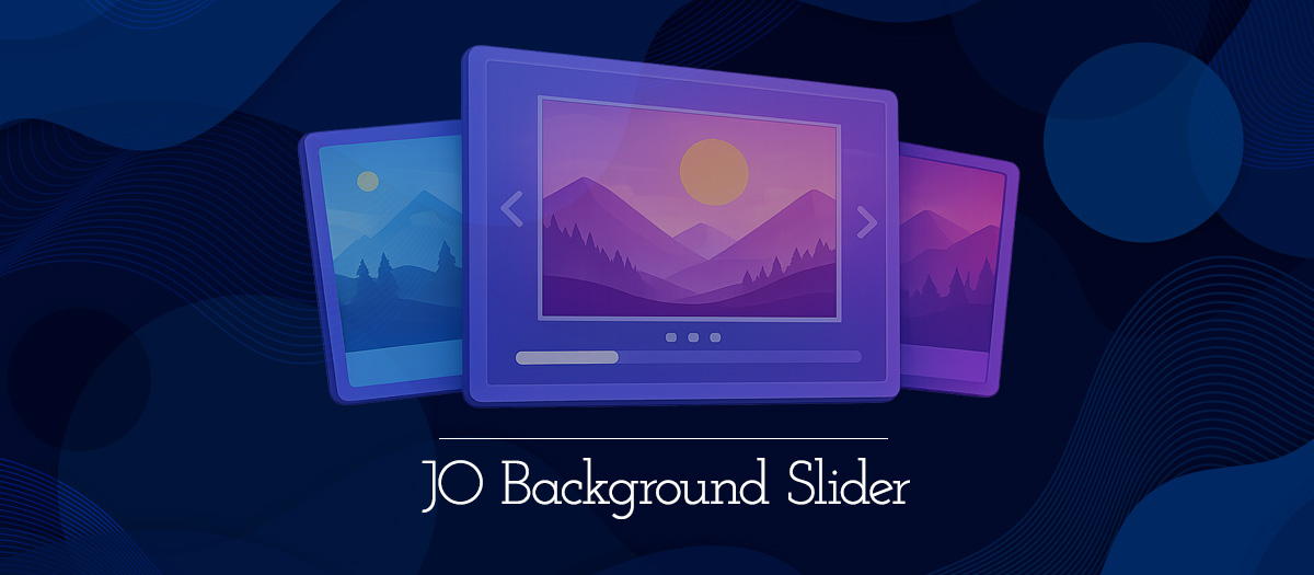 JO Background Slider