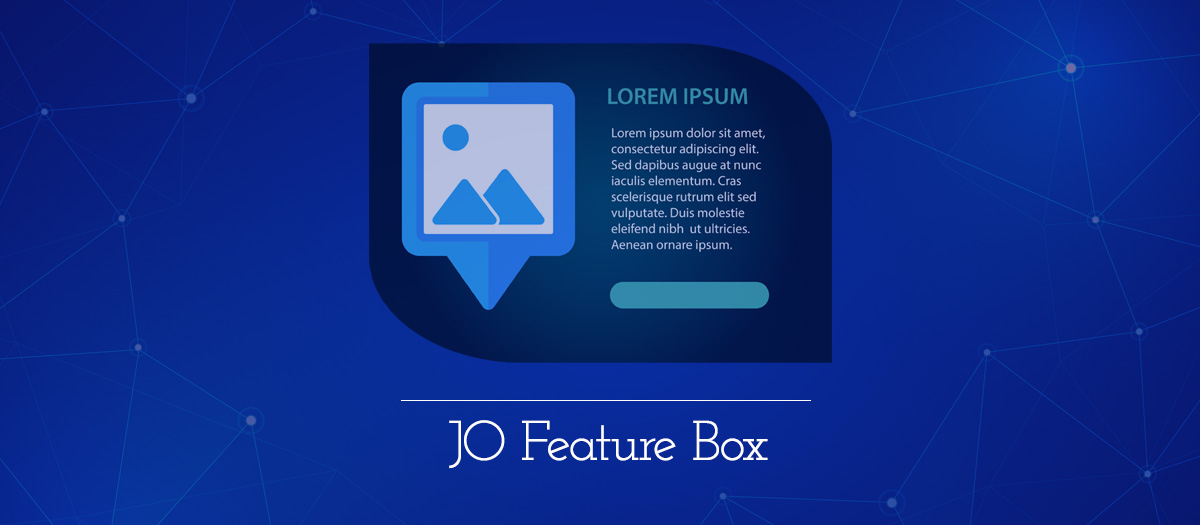JO Feature Box