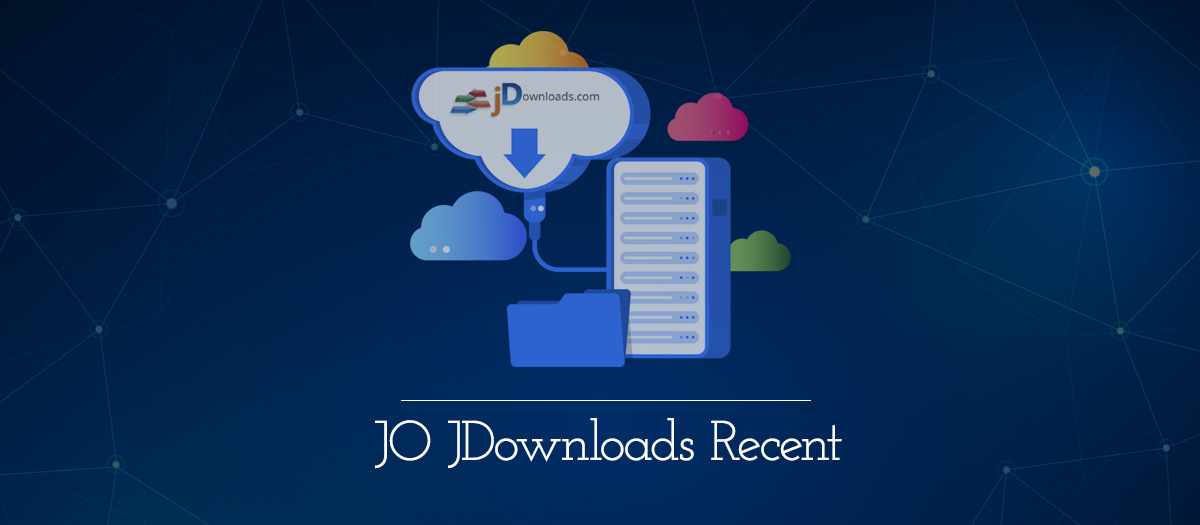 JO JDownloads Recent