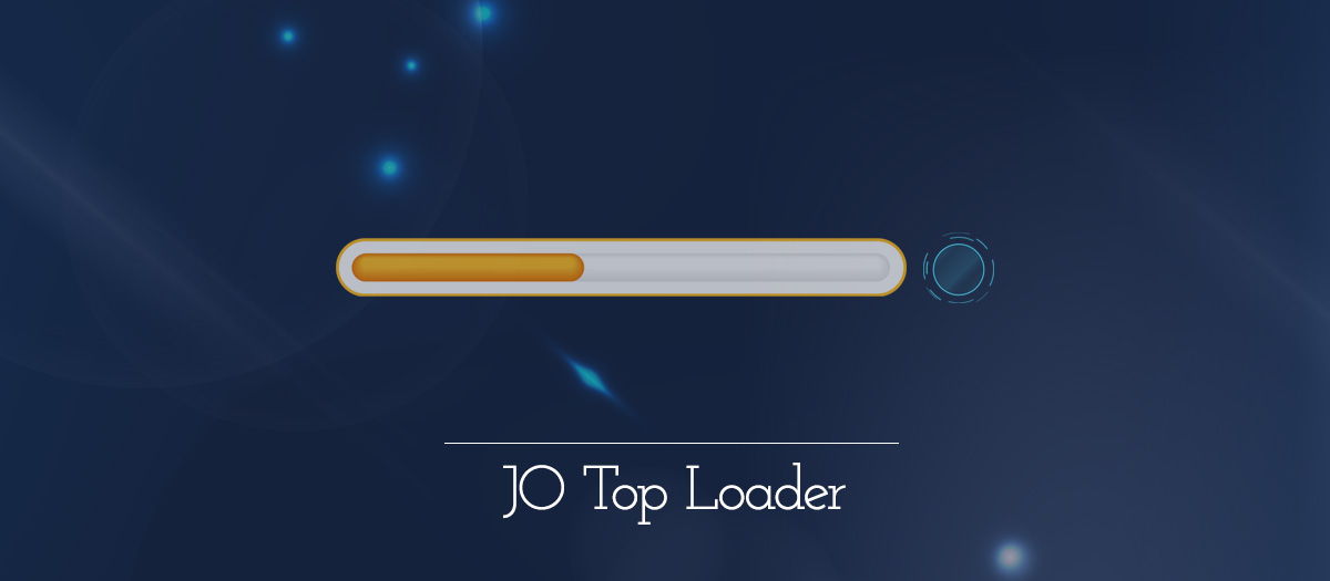 JO Top Loader