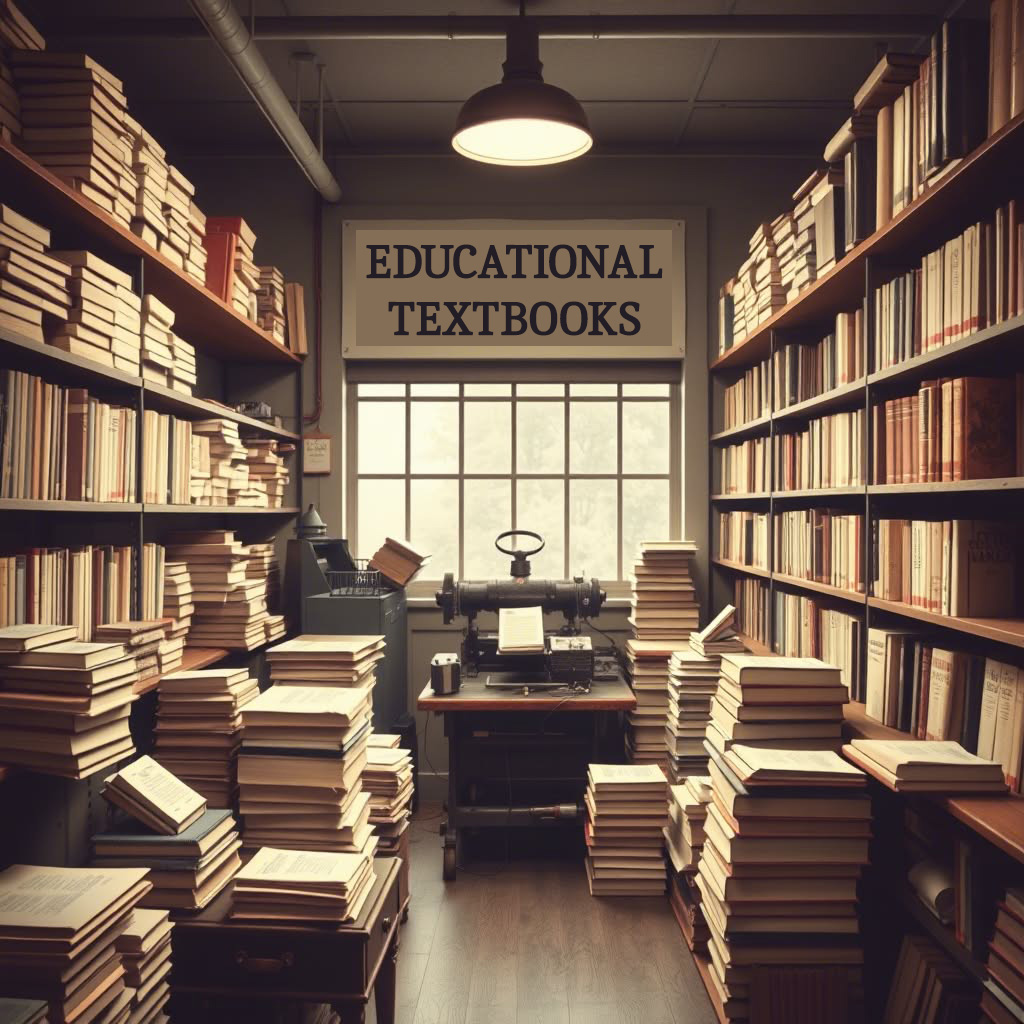 Expansion into Educational Textbooks
