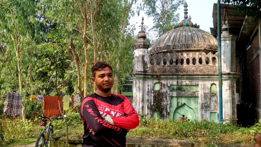 Shahi Jame Masjid, Rajarhat, Kurigram