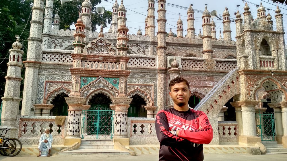 Chini Masjid, Syedpur, Nilphamari