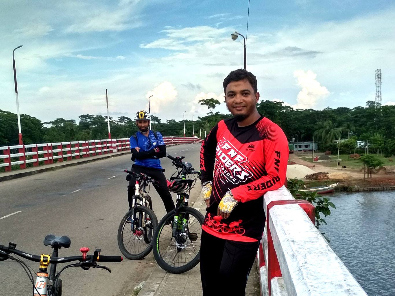 Baleshwar Bridge, Pirojpur