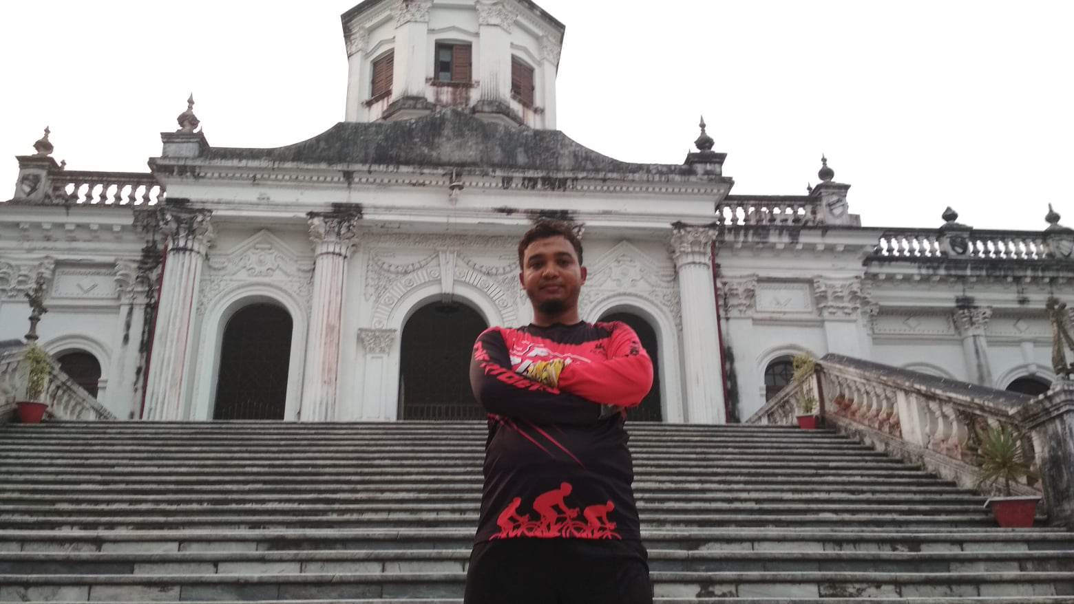 Tajhat Palace, Rangpur